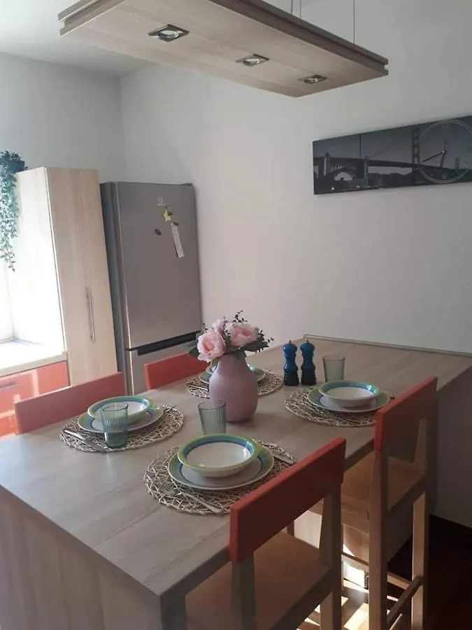 Apartment Apartman Ivano - Poljana Poljana